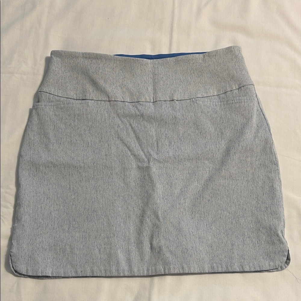 Gray Women's Skirt
